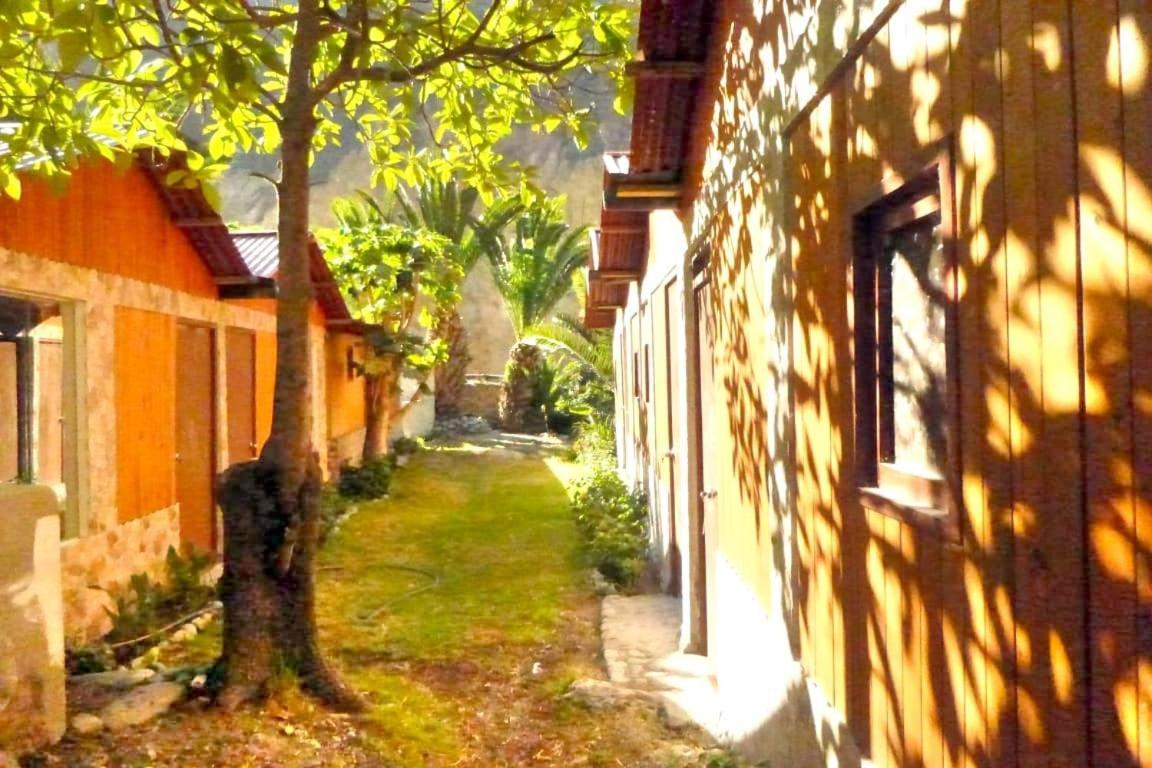 Eden Lodge Cabanaconde Exterior foto